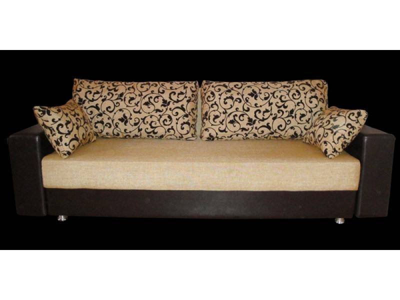 диван прямой фея-сильвер в Нижневартовске