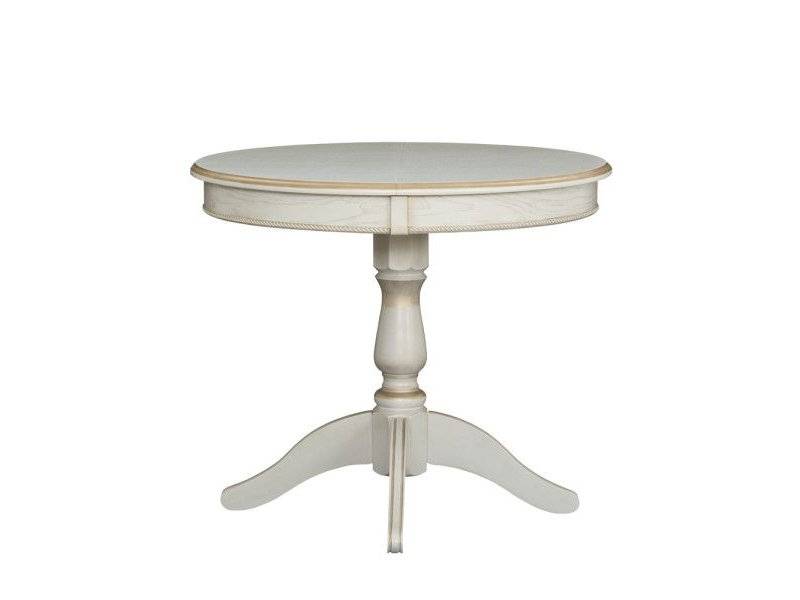 круглый стол джем с декором 1 в Нижневартовске