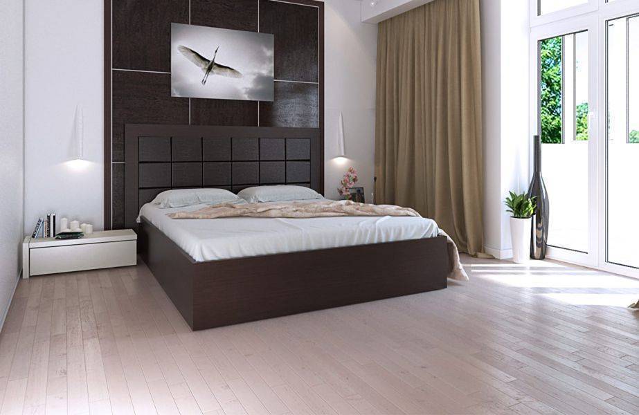 кровать с ортопедическим матрасом турин в Нижневартовске