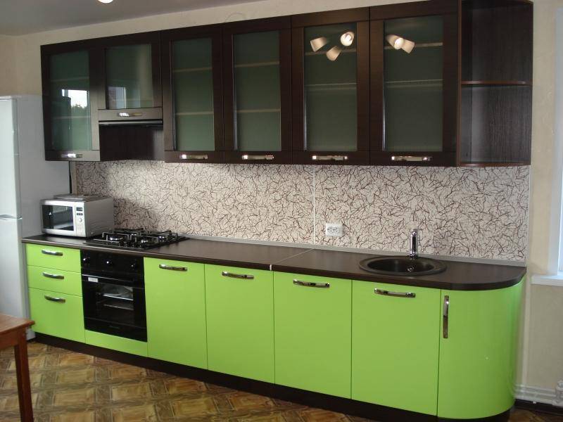 кухонный гарнитур прямой в Нижневартовске