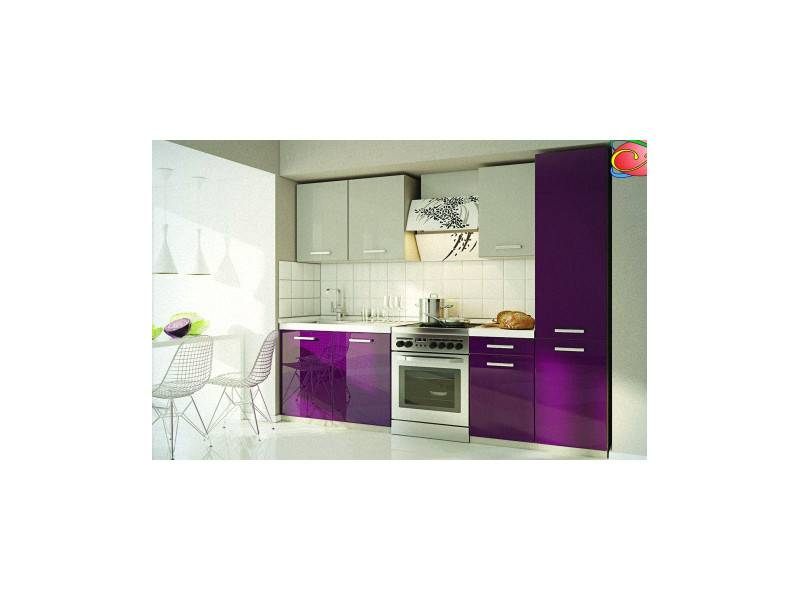 кухонный гарнитур прямой инга в Нижневартовске