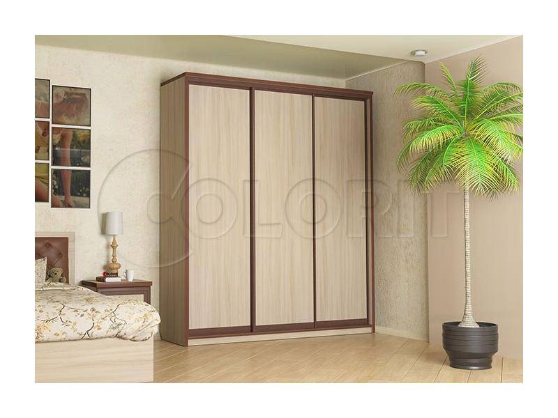 шкаф-купе трехдверный в Нижневартовске