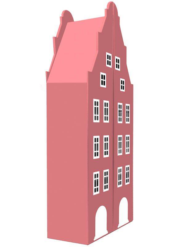 шкаф-дом двухстворчатый амстердам - 1 в Нижневартовске