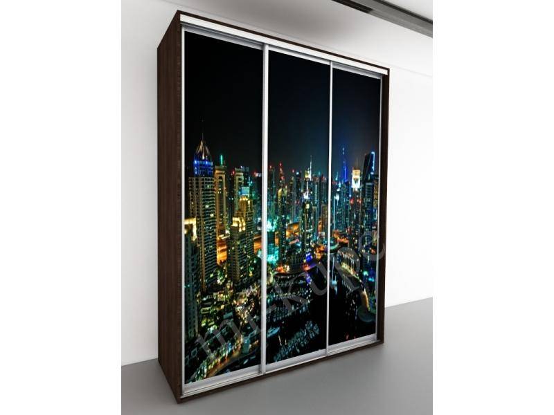 шкаф-купе дубай new-3 в Нижневартовске