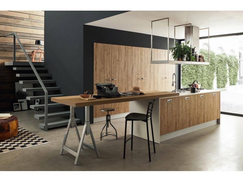 кухонный гарнитур прямой cleaf 3 в Нижневартовске