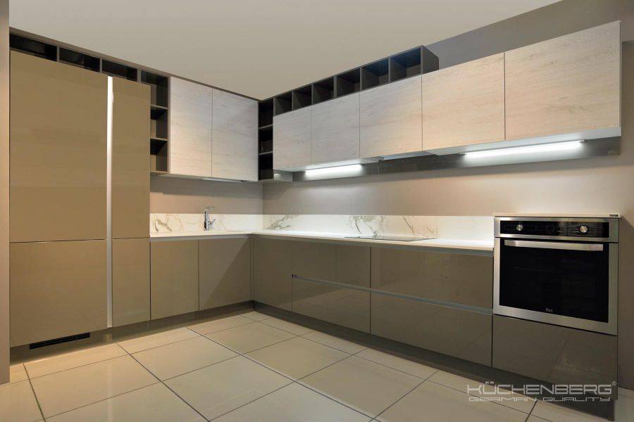 кухня угловая como в Нижневартовске