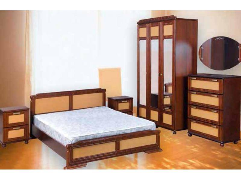 спальный гарнитур фиджи в Нижневартовске