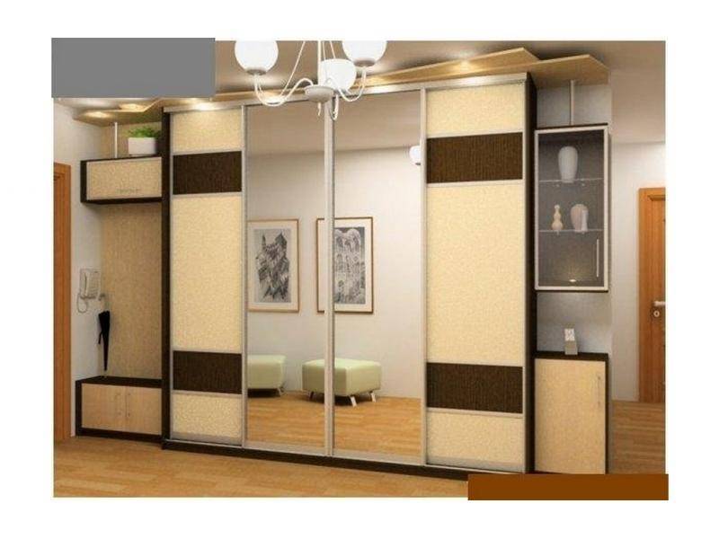 прихожая в Нижневартовске