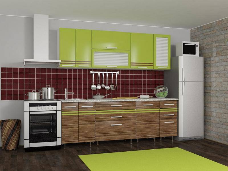 кухня милена-5 в Нижневартовске