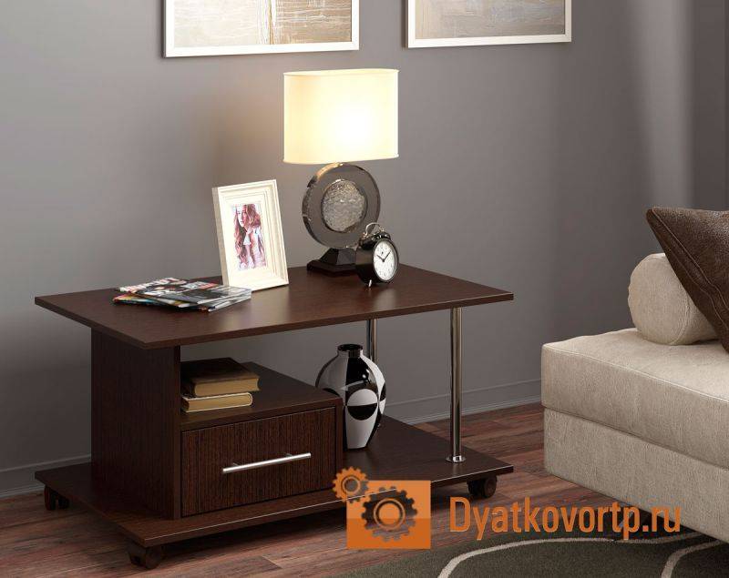 стильный столик журнальный-7 в Нижневартовске