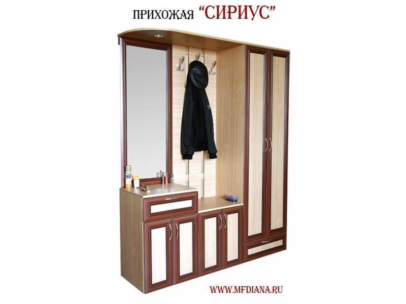 прихожая сириус в Нижневартовске