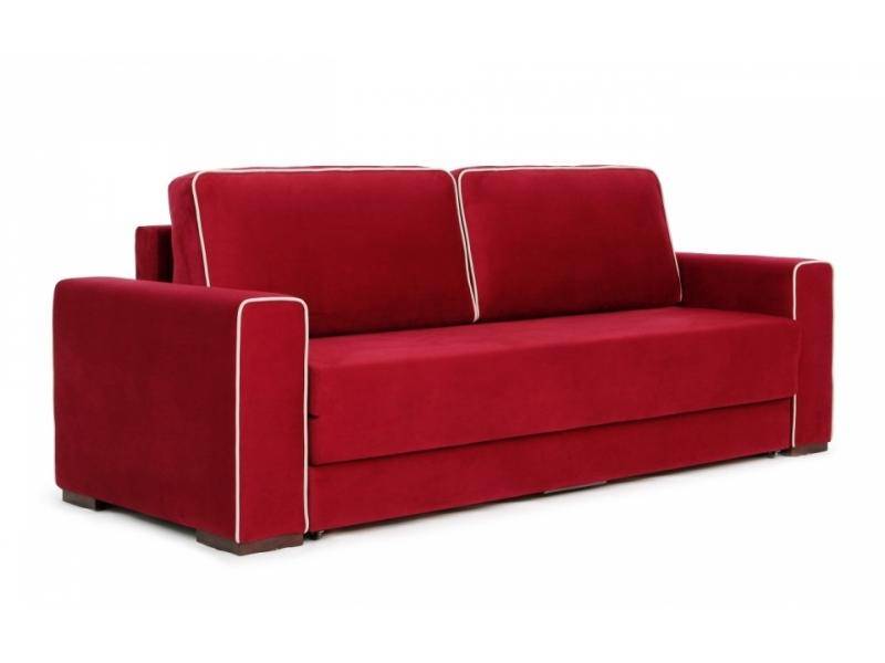 красный двухместный диван лима в Нижневартовске