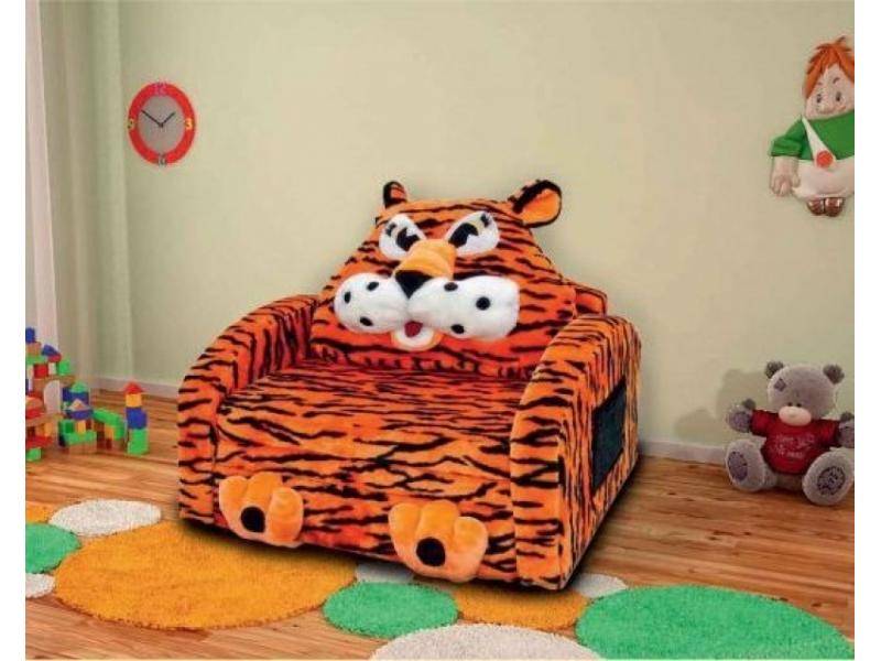 диван детский тигр в Нижневартовске