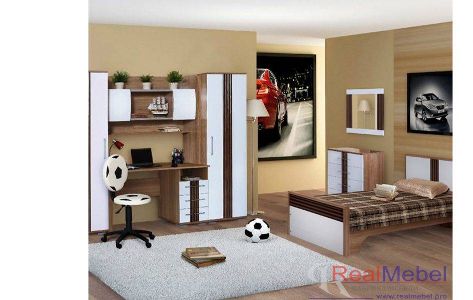 модульная детская indigo в Нижневартовске