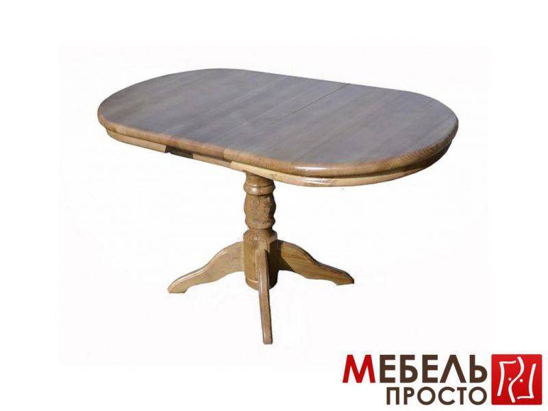 стол из массива сосны майкрофт в Нижневартовске