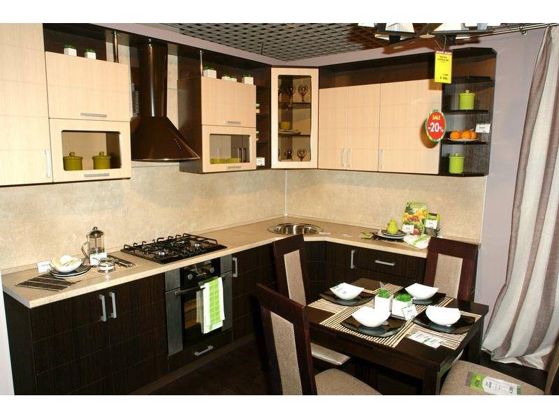 кухня угловая ульяна в Нижневартовске