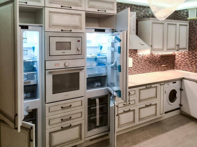 угловая кухня в Нижневартовске