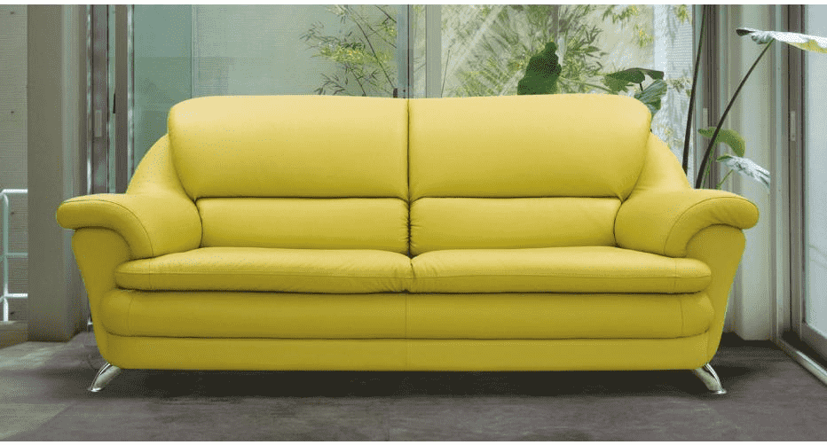 диван кожаный хеппи в Нижневартовске