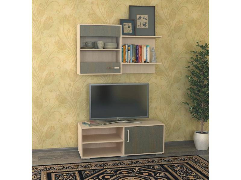 тумба под телевизор в гостиную дуэт в Нижневартовске