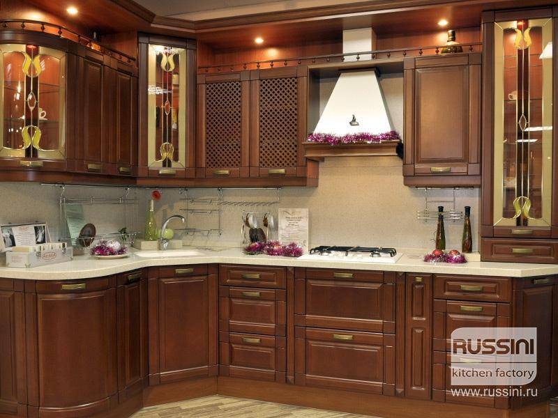 кухонный гарнитур угловой комби квадро в Нижневартовске