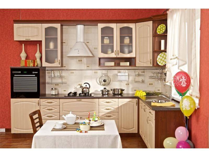 кухня угловая марта мазари итальянский стиль в Нижневартовске