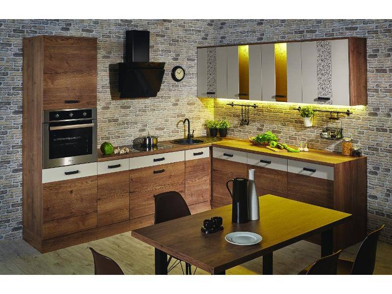 угловая кухня адель в Нижневартовске