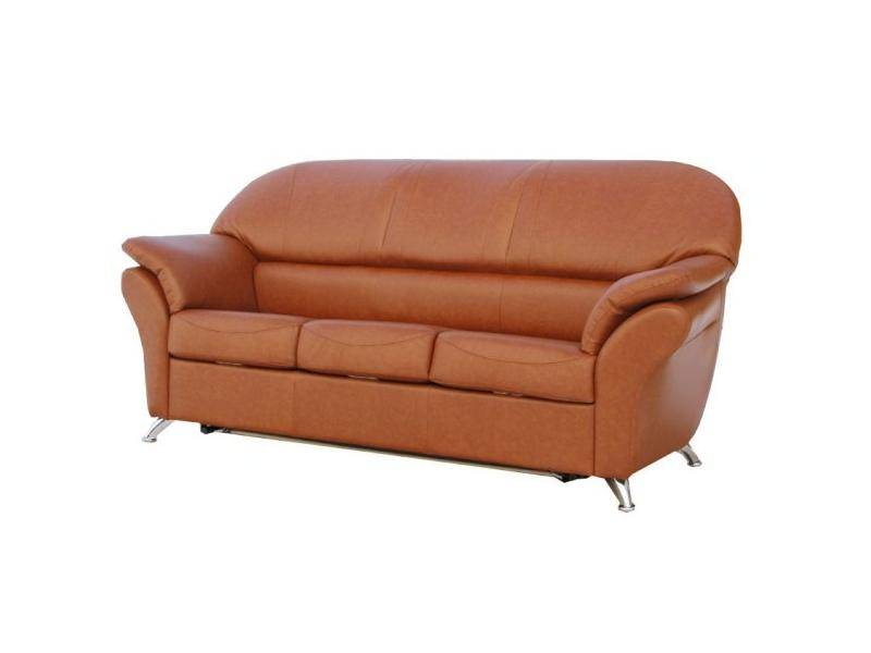 коричневый диван макс в Нижневартовске