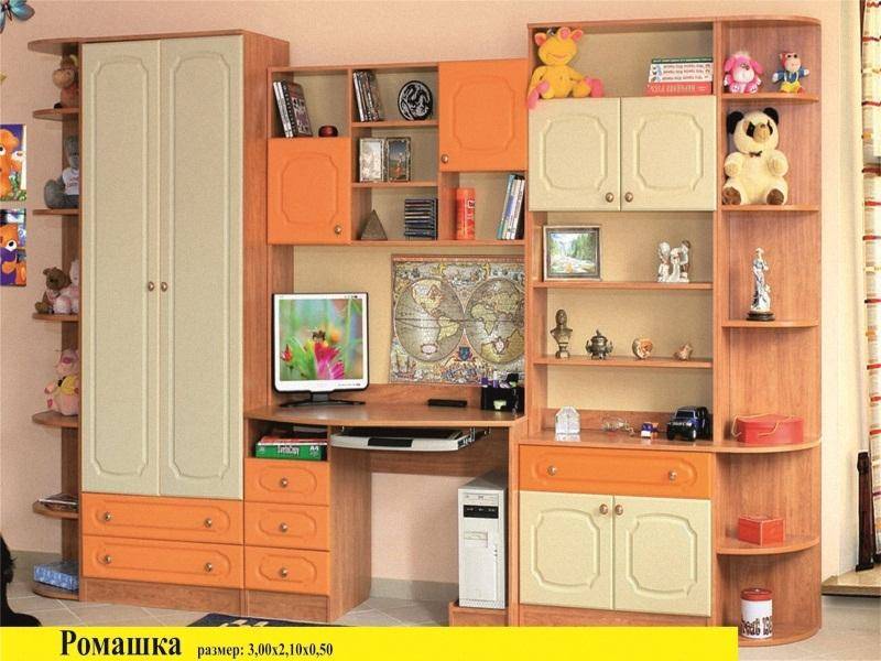 детская ромашка в Нижневартовске