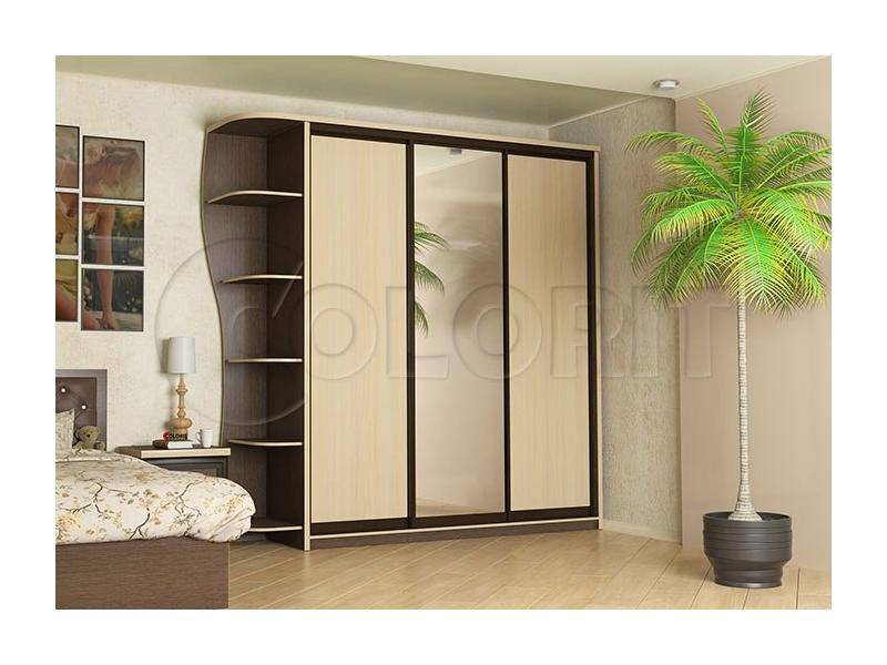 шкаф-купе трехдверный в Нижневартовске