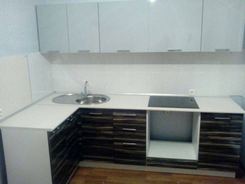 угловая кухня в Нижневартовске