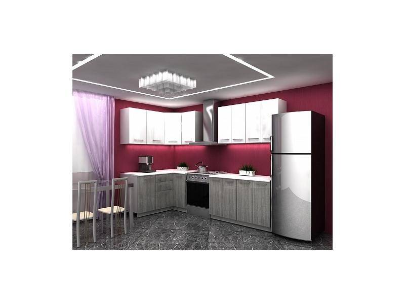 кухонный гарнитур угловой 2400*1500 в Нижневартовске