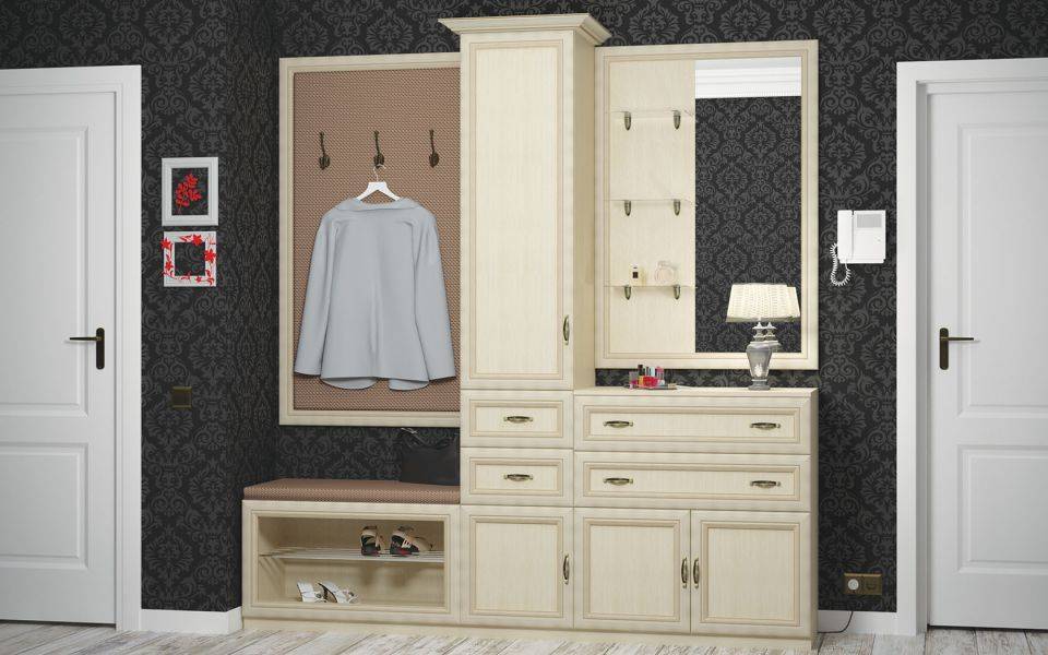 прихожая равенна в Нижневартовске