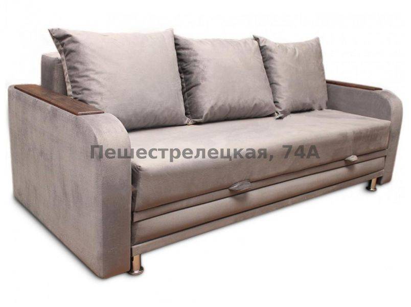 диван прямой еврокнижка ница в Нижневартовске