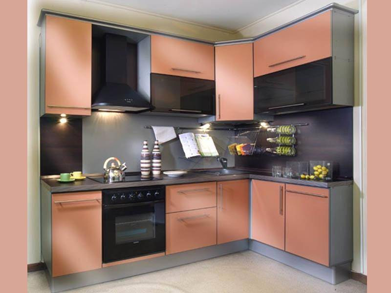 кухонный гарнитур угловой в Нижневартовске