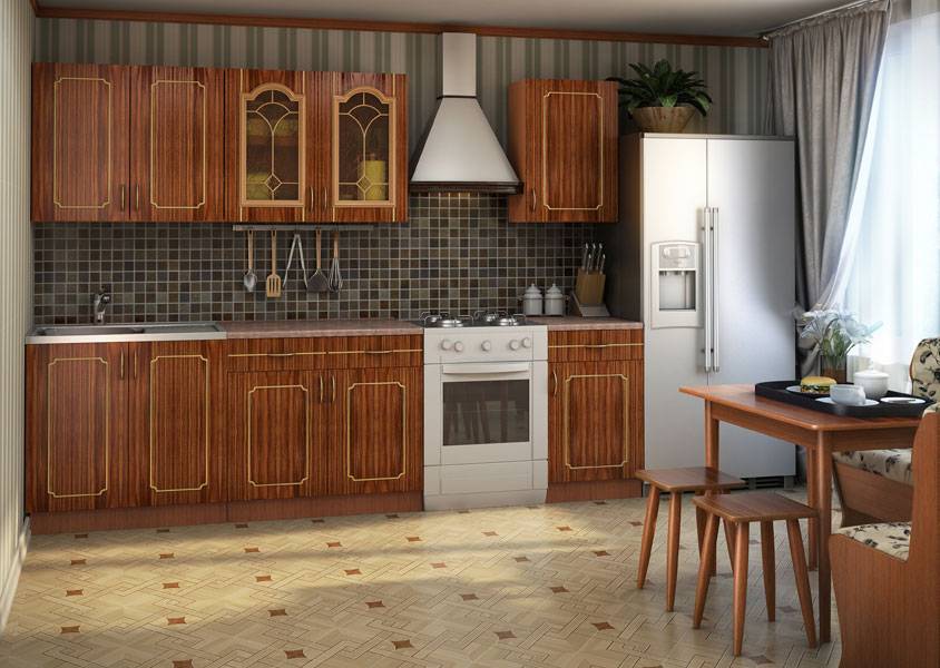 кухня надежда-12 в Нижневартовске