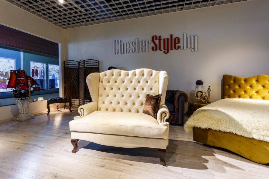 небольшой диван manchester в Нижневартовске