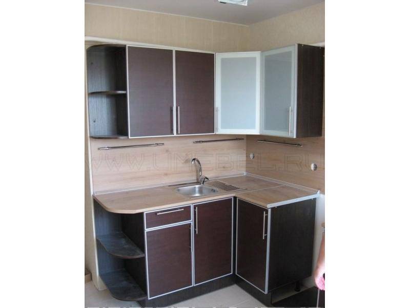 небольшая кухня эстель-2 в Нижневартовске