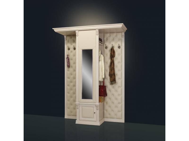 прихожая со шкафом б5.13 в Нижневартовске