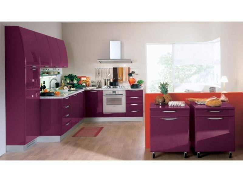 кухонный гарнитур угловой в Нижневартовске