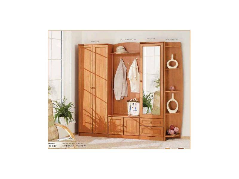 прихожая классика в Нижневартовске