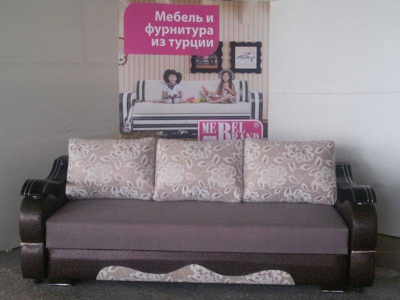 красивый прямой диван в Нижневартовске
