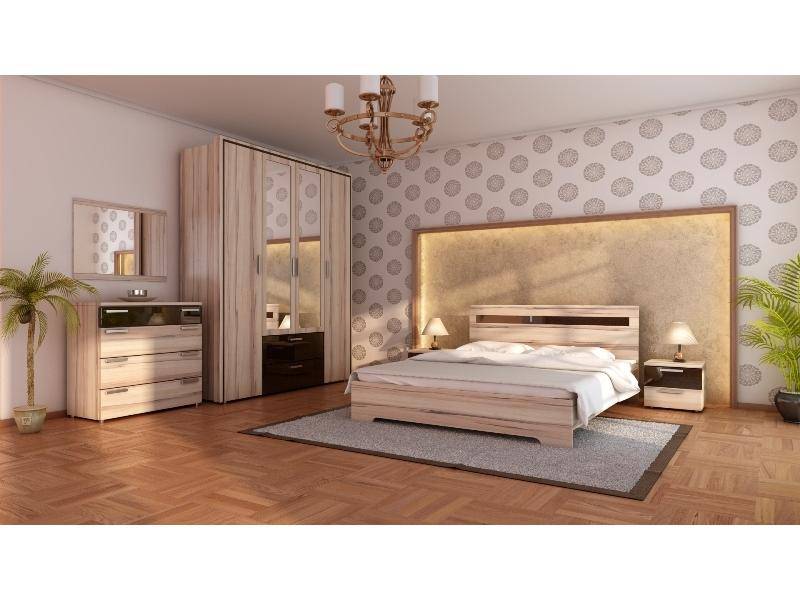 спальный гарнитур моника в Нижневартовске