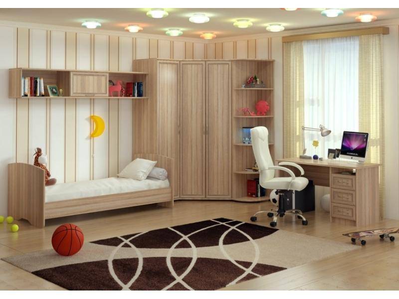 спальня детская милания - рисунок невада в Нижневартовске