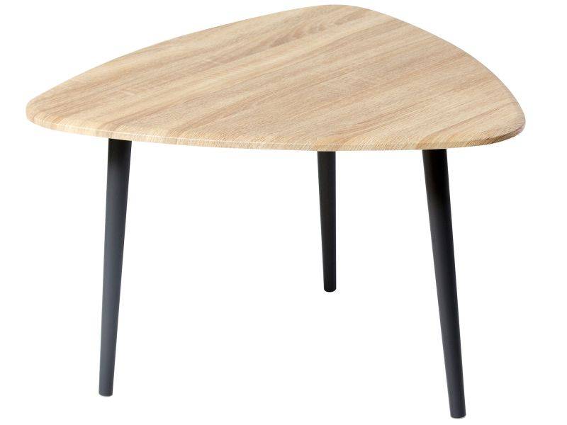 стол журнальный квинс дуб/сонома в Нижневартовске