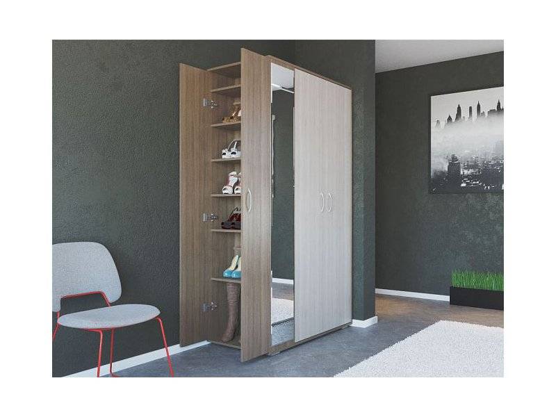 прихожая домино в Нижневартовске