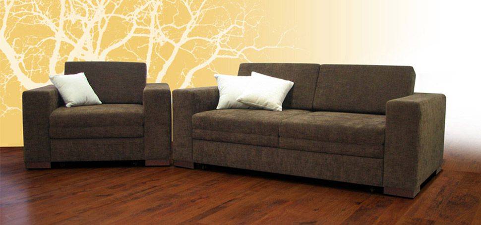 прямой диван эпсилон 02 в Нижневартовске