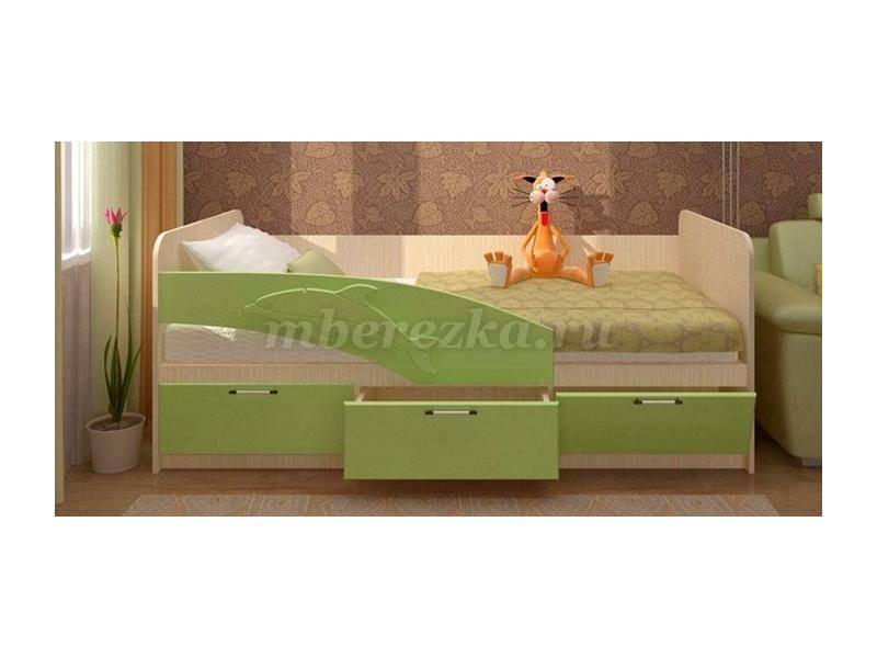 детская кровать дельфин в Нижневартовске