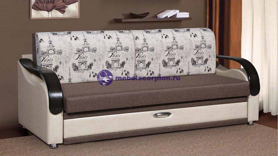 прямой диван лидер 2 в Нижневартовске