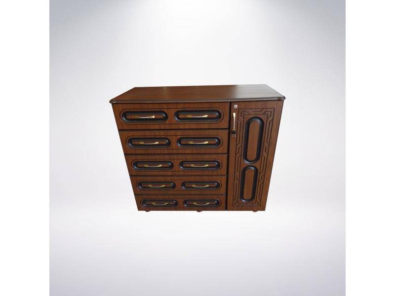 комод из дерева модель ко-5552 в Нижневартовске