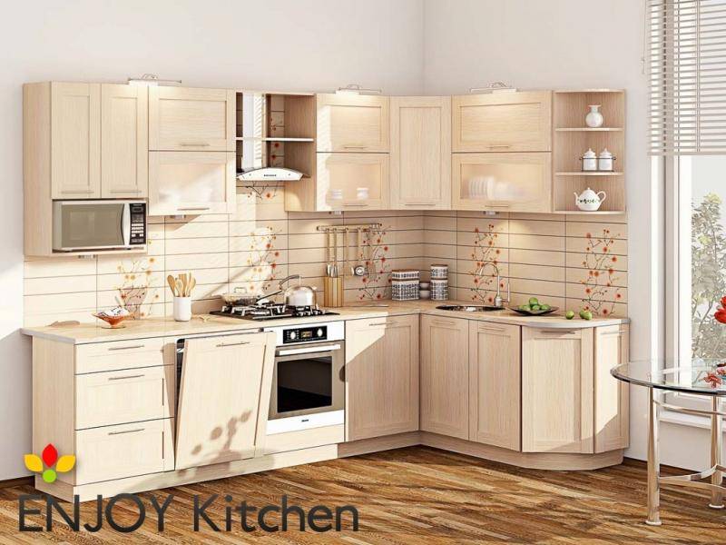 угловая кухня доминика в Нижневартовске